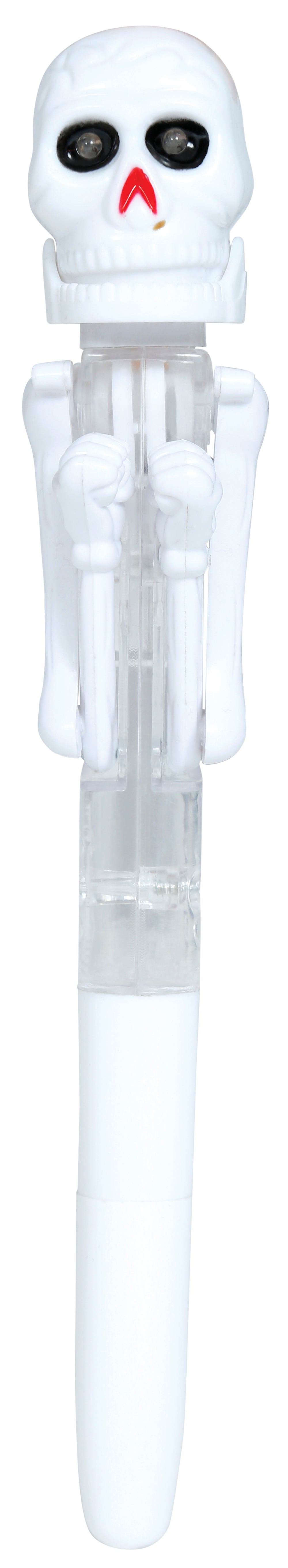 GP26938 – Halloween Kürbis Skelett Stifte – Größe: Standard