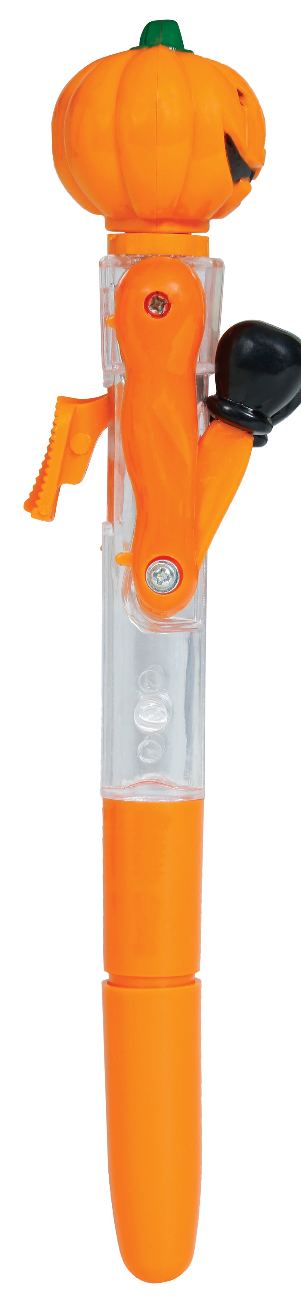 GP26938 – Halloween Kürbis Skelett Stifte – Größe: Standard
