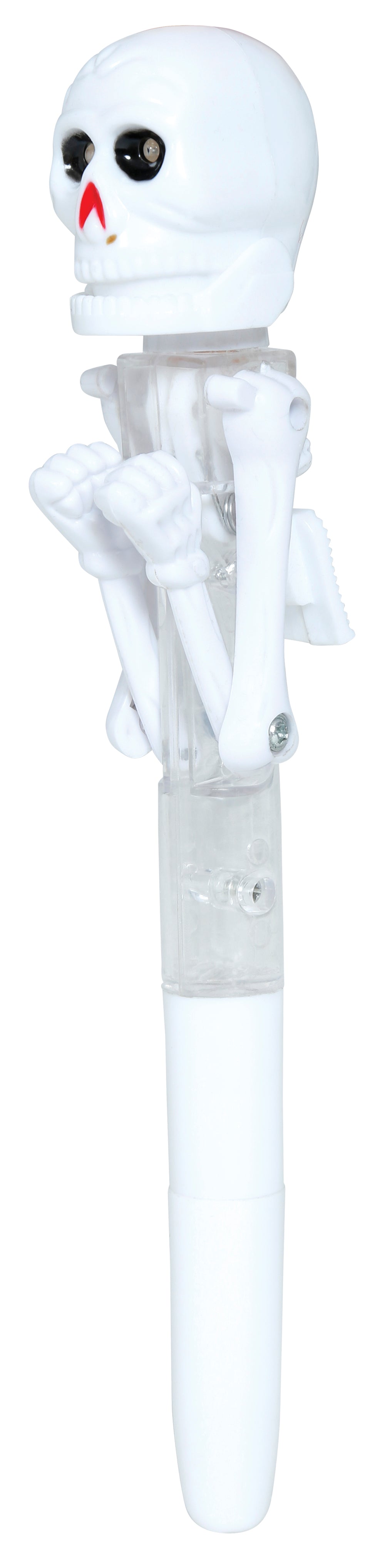 GP26938 – Halloween Kürbis Skelett Stifte – Größe: Standard