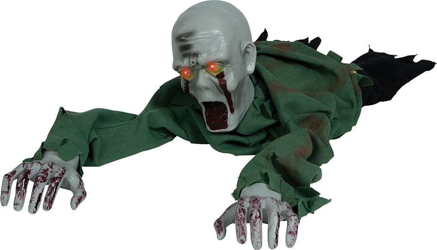 GP26939 – Halloween Kriechender Zombie Bewegung – Farbe: Mehrfarbig, Ansicht 2
