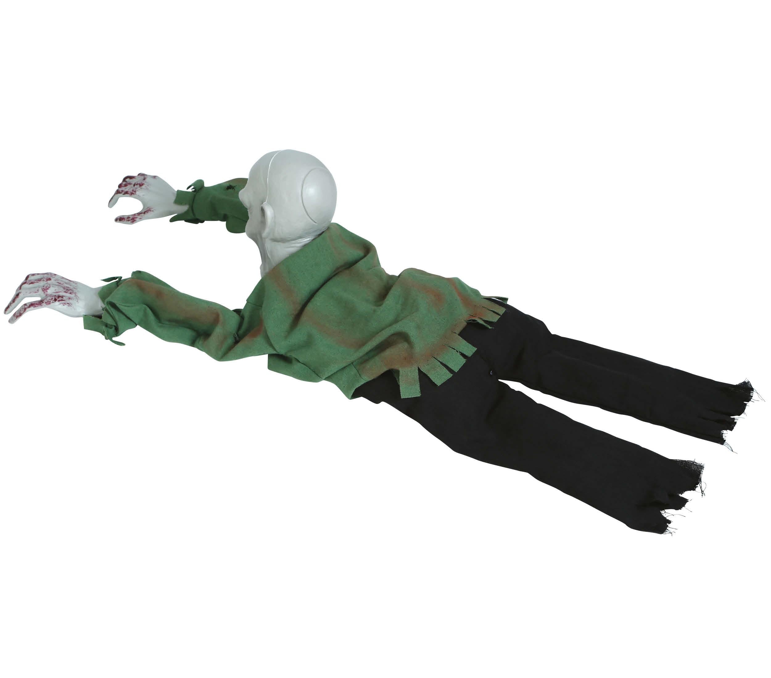 GP26939 – Halloween Kriechender Zombie Bewegung – Farbe: Mehrfarbig