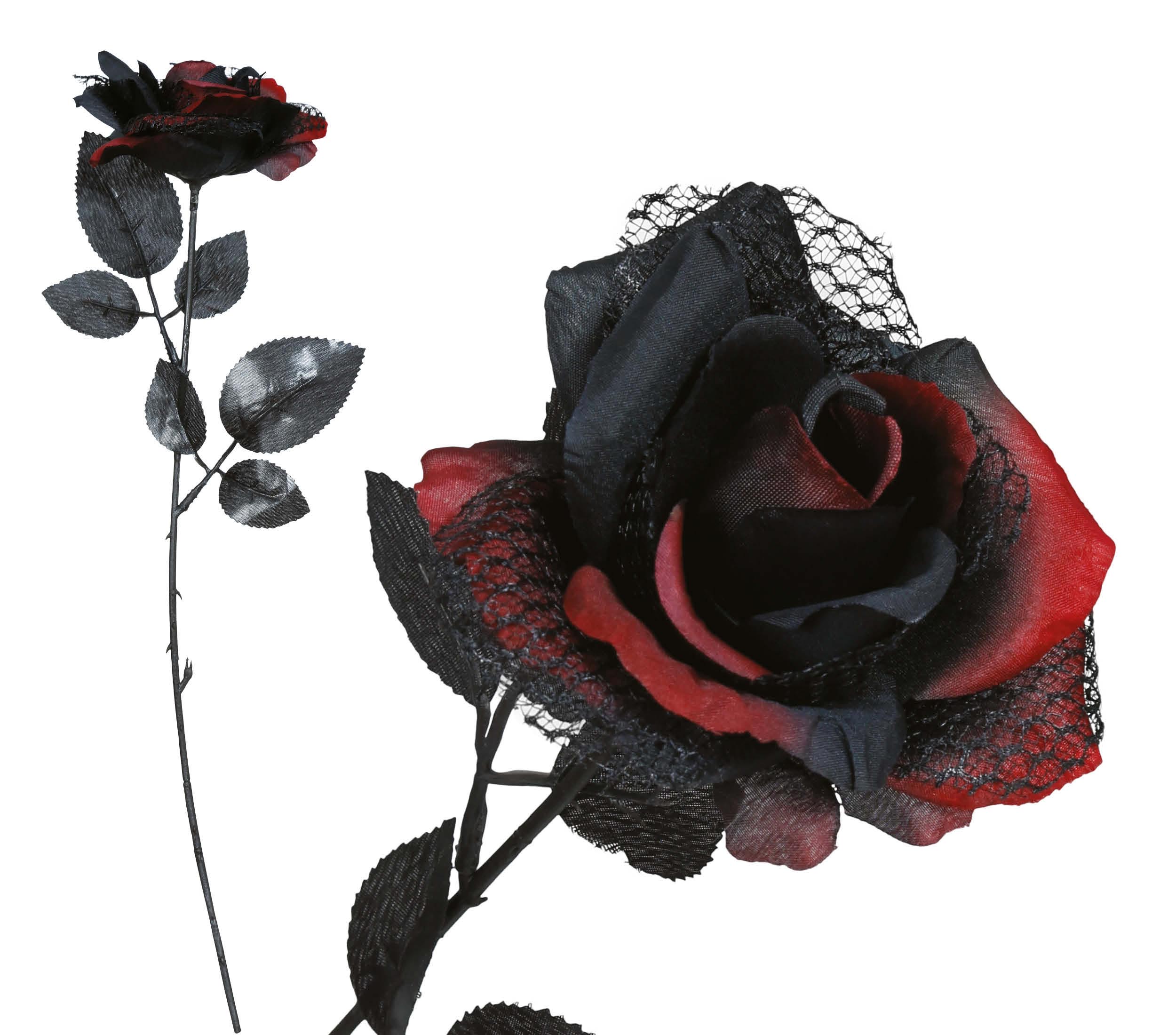 GP26941 – Halloween Blume Dekoration – Größe: Standard