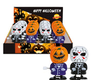 Halloween Aufziehbare Gruselpuppe, Bild 1