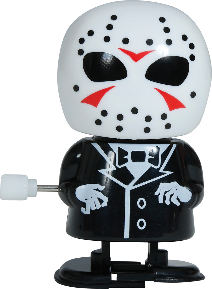 GP26943 – Halloween Aufziehbare Gruselpuppe – Größe: Standard, Ansicht 2