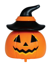Kürbis Deko 10 cm Halloween, Bild 2