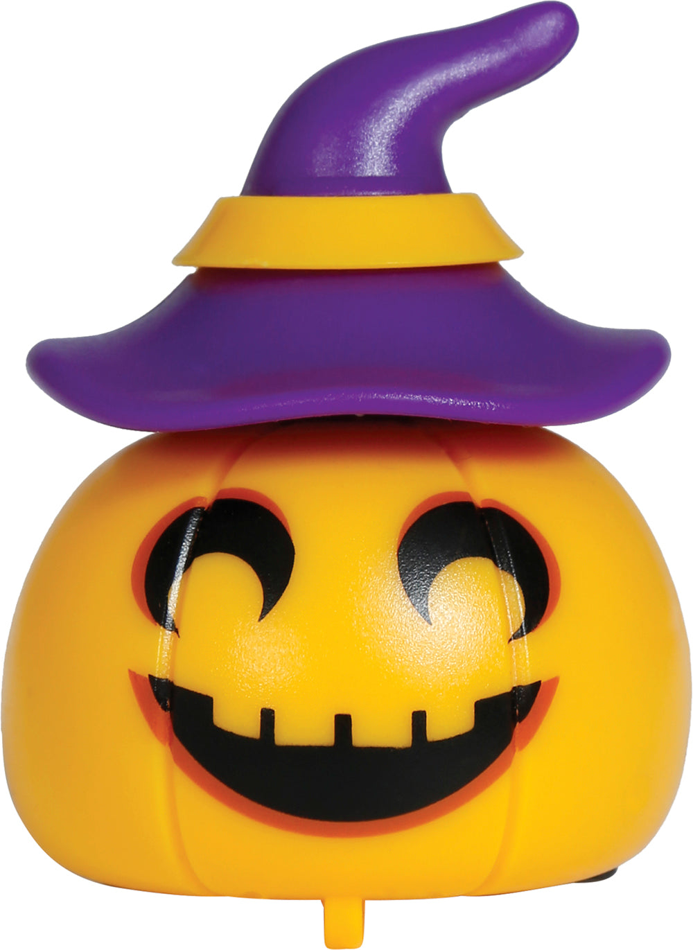 GP26948 – Halloween Kürbis Hexenwagen Deko Figur – Größe: Standard
