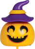 GP26948 – Halloween Kürbis Hexenwagen Deko Figur – Größe: Standard