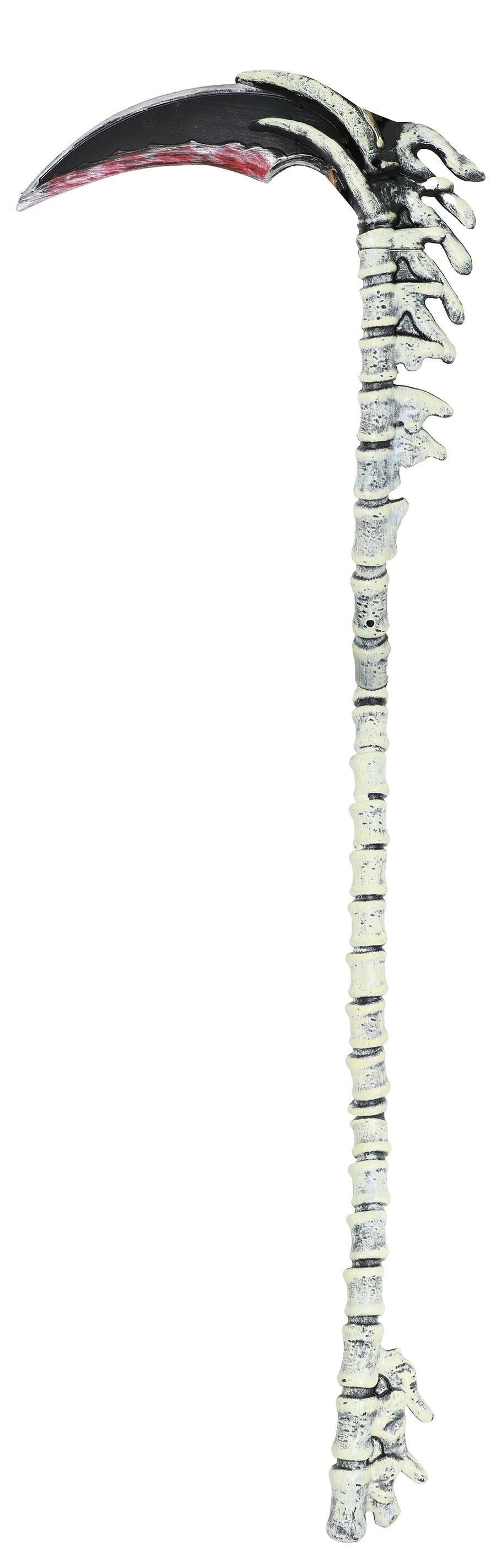 GP26950 – Halloween Knochen Sense Zerlegbar – Größe: Standard, Ansicht 2