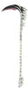 GP26950 – Halloween Knochen Sense Zerlegbar – Größe: Standard