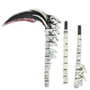 GP26950 – Halloween Knochen Sense Zerlegbar – Größe: Standard