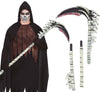 GP26950 – Halloween Knochen Sense Zerlegbar – Größe: Standard