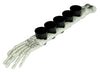 GP26953 – Halloween Skelett Arm Schnapsgläser Party – Größe: Standard