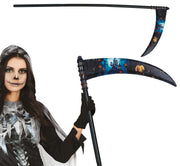 Halloween Sense Gruselig Bedruckt Kürbis, Bild 1