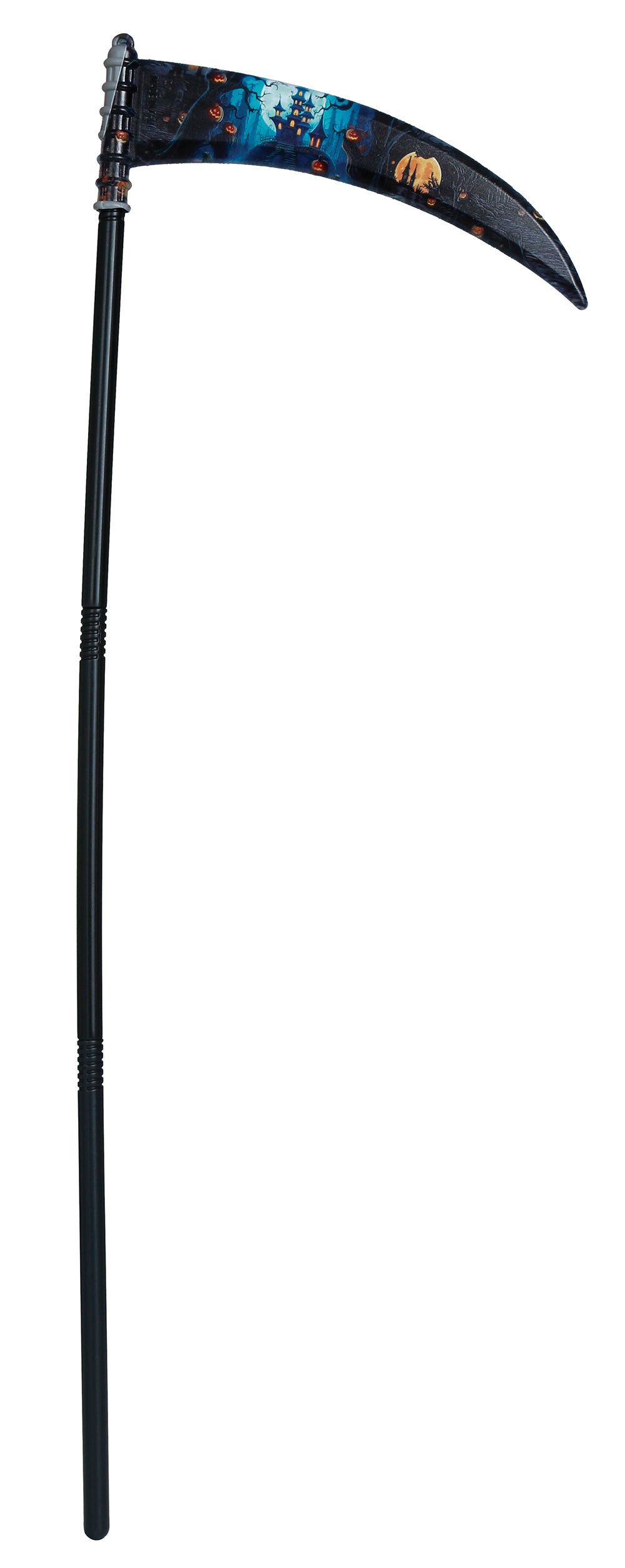 GP26954 – Halloween Sense Gruselig Bedruckt Kürbis – Größe: Standard