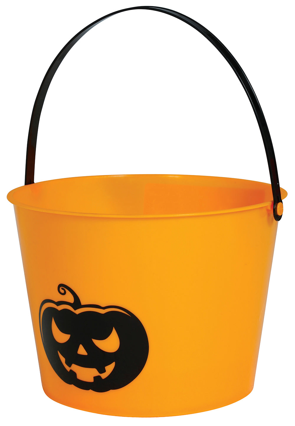 GP26957 – Halloween Kürbiseimer Süßigkeiten Sammler – Größe: Standard