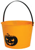 GP26957 – Halloween Kürbiseimer Süßigkeiten Sammler – Größe: Standard