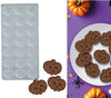 GP26960 – Halloween Kürbis Schokoladenform Kürbisgesichter – Größe: Standard