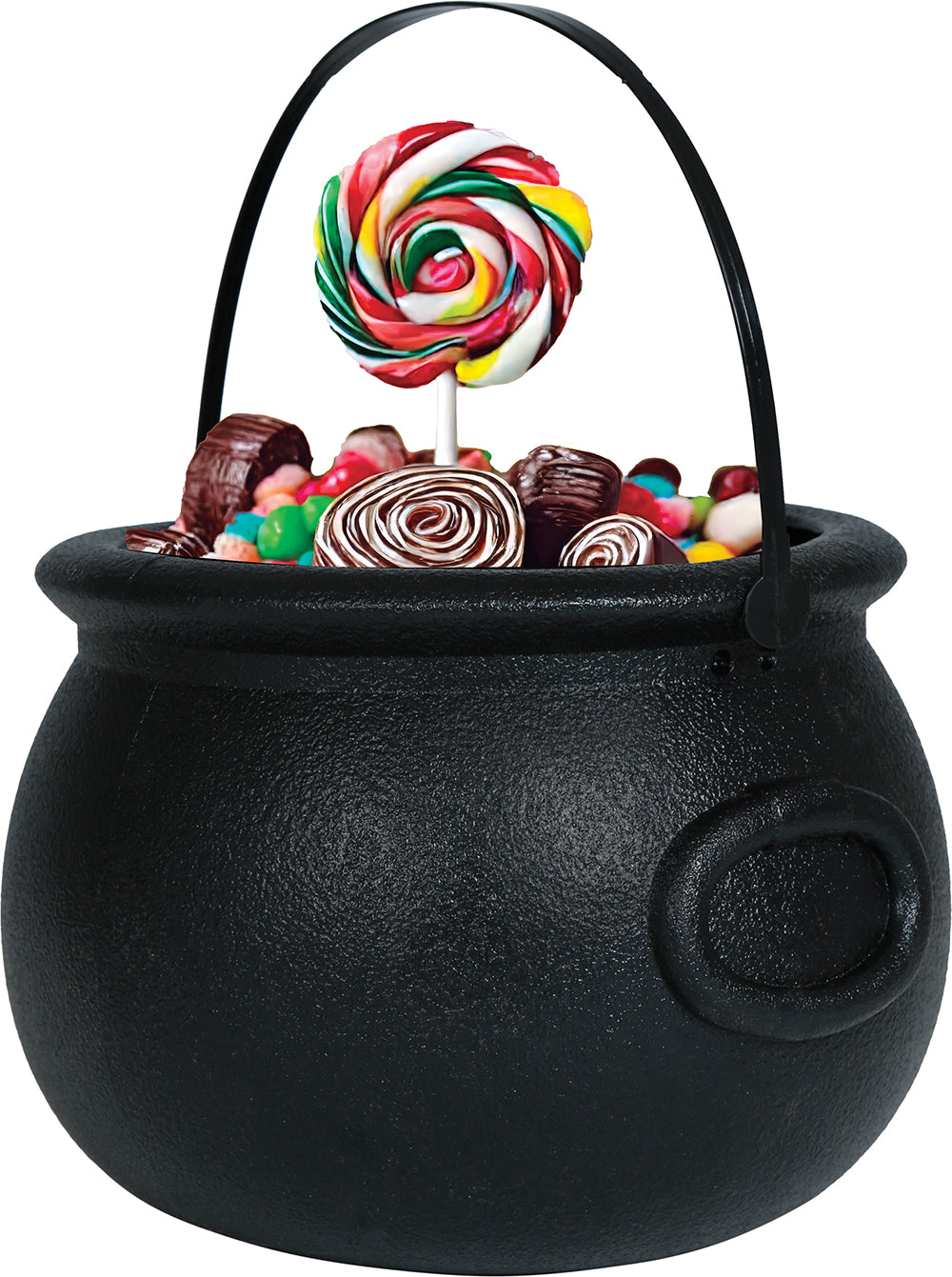 GP26966 – Hexenkessel Halloween Deko Magische – Größe: Standard
