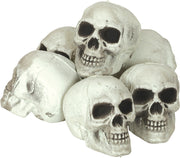 Totenkopf Deko Set 6 Stück 8 cm, Bild 3
