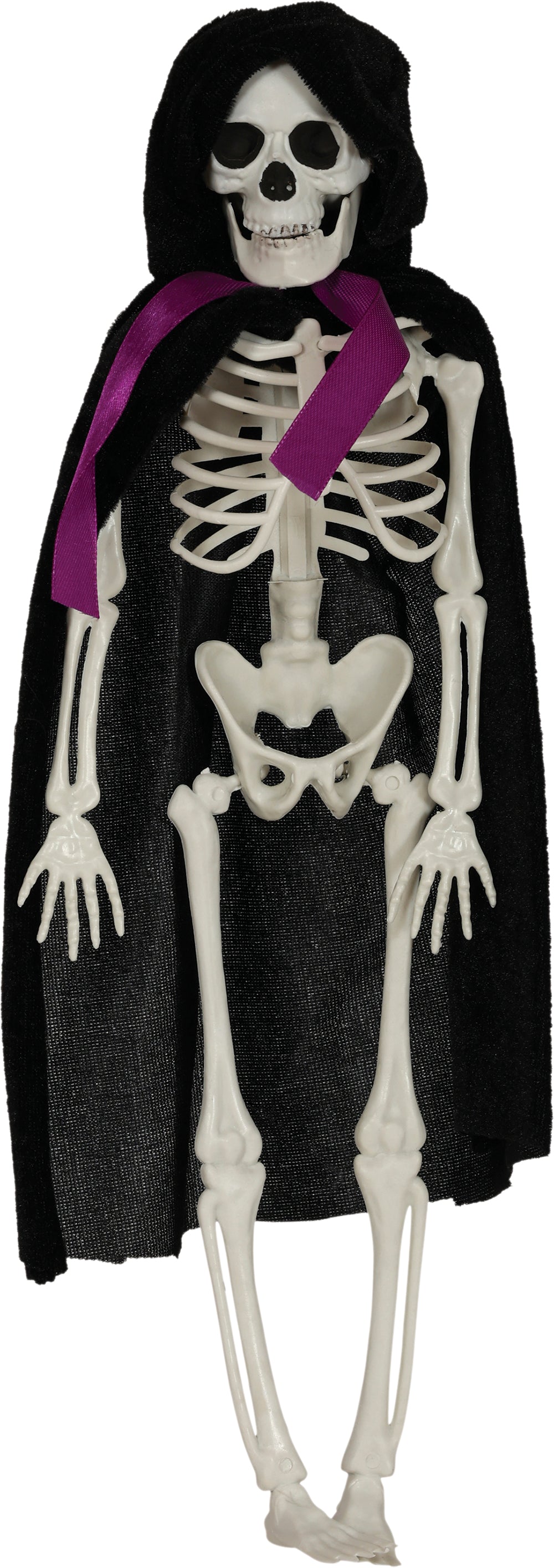 GP26978 – Skelett Hängefigur Halloween Deko – Farbe: Weiß