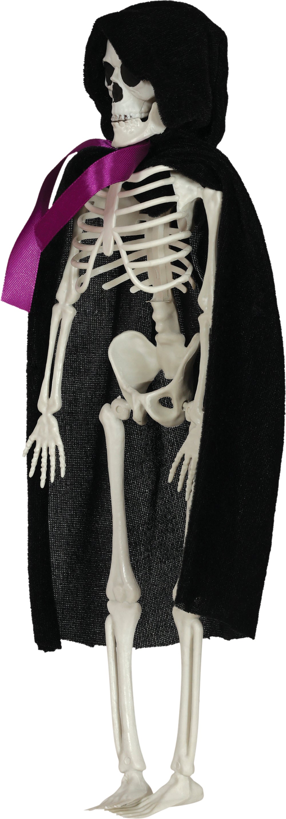 GP26978 – Skelett Hängefigur Halloween Deko – Farbe: Weiß