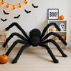 GP26984 – Halloween Spinnen Dekoration – Farbe: Schwarz