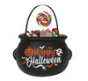 GP26989 – Hexenkessel Halloween Fantasie Kinder Hex – Farbe: Mehrfarbig