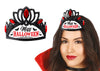 GP26990 – Halloween Tiara Königliche Zauberkrone – Farbe: Mehrfarbig