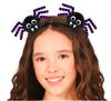 GP26995 – Halloween Spinnen Haarreif Kreative – Farbe: Schwarz