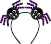 GP26995 – Halloween Spinnen Haarreif Kreative – Farbe: Schwarz