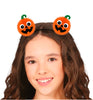 GP26996 – Halloween Kürbis Haarreif Festlich Kreativ – Farbe: Mehrfarbig