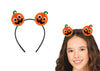GP26996 – Halloween Kürbis Haarreif Festlich Kreativ – Farbe: Mehrfarbig
