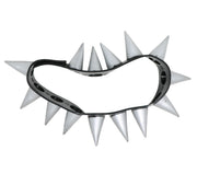Punk Nieten Halskette für Erwachsene mit Spikes, Bild 3