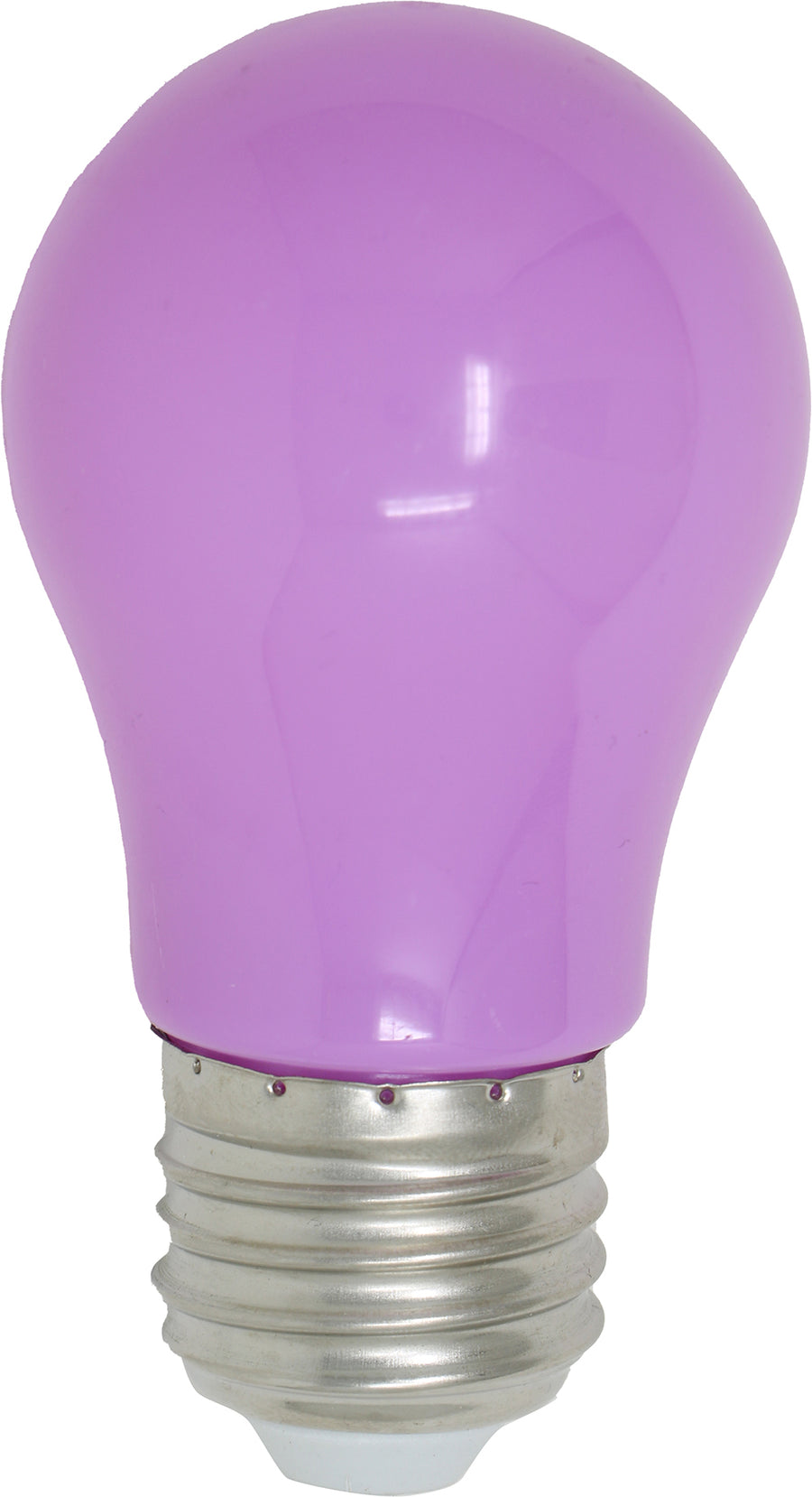 GP26808 – LED Glühbirne 5 Watt farbig Halloween Deko – Farbe: Lila, Ansicht 2