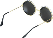 Disco Queen Brille für Damen verspiegelt, Bild 5