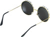 GP27027 – Disco Brille 90s Style Karneval – Farbe: Mehrfarbig