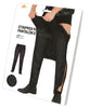 GP27046 – Junggesellenabschied Hose Überraschung – Größe: 48 - 50 (M), 52 - 54 (L) – Farbe: Schwarz