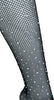 GP27056 – Retro Flapper Netzstrümpfe Mit Strass – Farbe: Schwarz, Natural