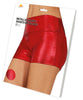 GP27089 – 70s Glamour Shorts Metallic Rot – Größe: 38 - 40 (M), 42 - 44 (L) – Farbe: Rot