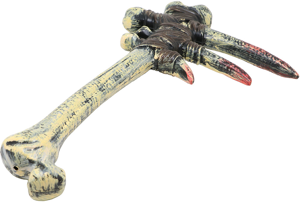 GP27116 – Troglodyten Axt Karneval Accessoire – Größe: Standard