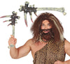 GP27116 – Troglodyten Axt Karneval Accessoire – Größe: Standard