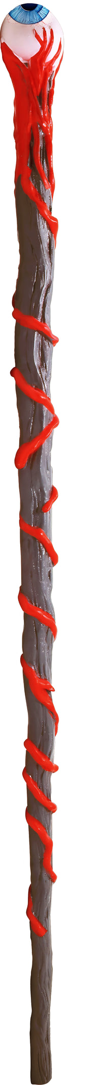 Augapfel Gehstock für Erwachsene 90 cm zerlegbar, Bild 3