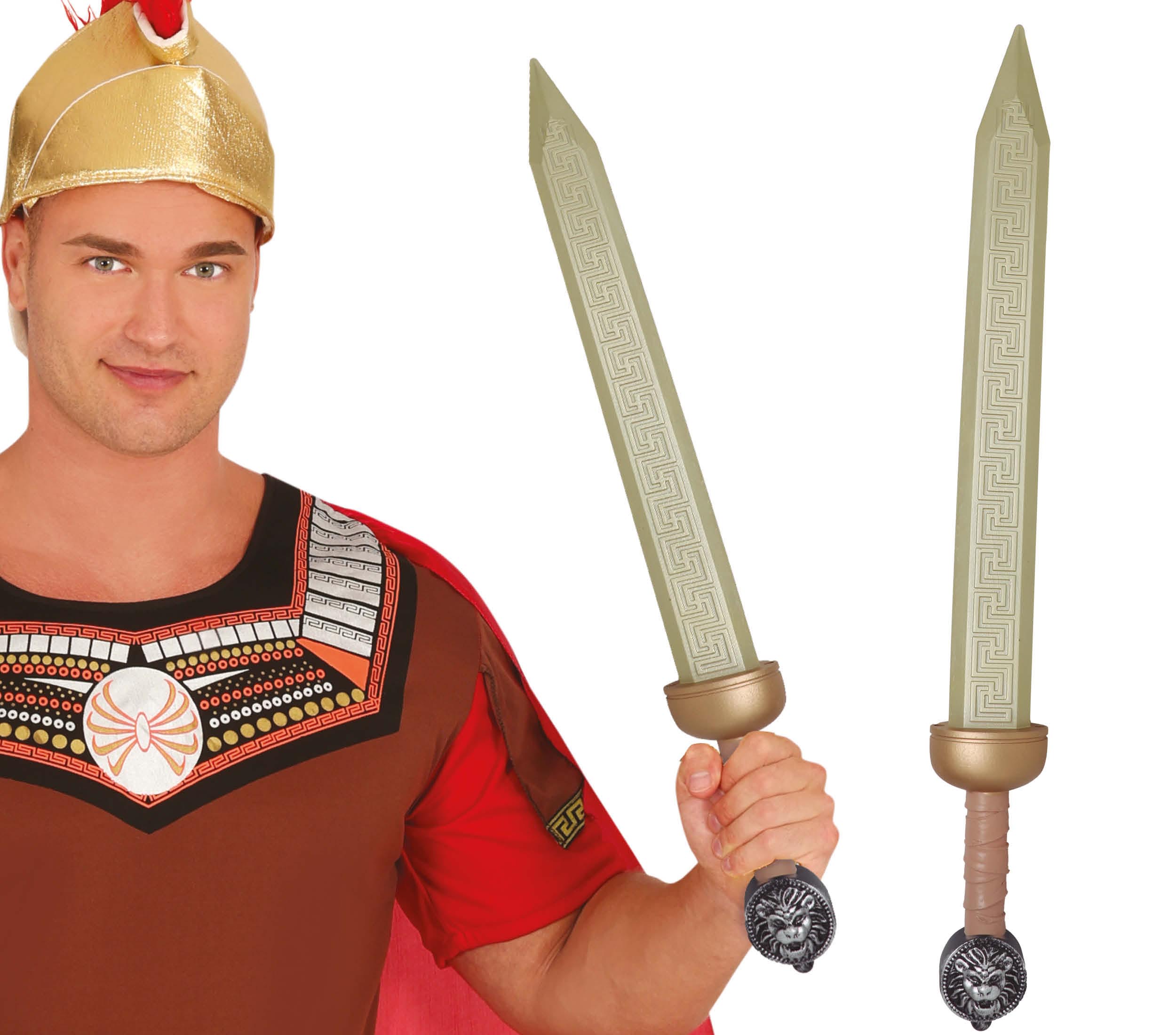 GP27118 – Römer Gladiator Schwert Antike Waffe – Größe: Standard