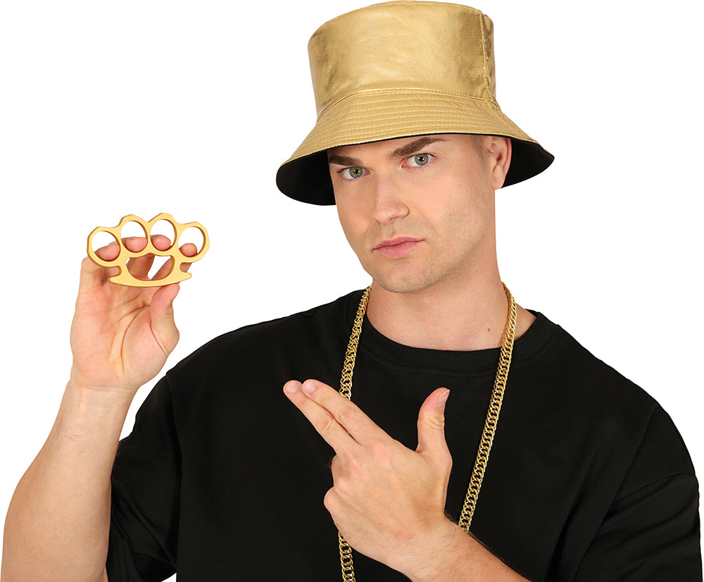 GP27119 – Karneval Retro Vintage 80s Accessoire – Größe: Standard