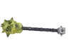 GP27122 – Wikinger Schädelkeule Spikes Mittelalterlich – Größe: Standard