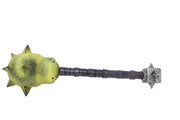 Totenkopf Keule für Erwachsene 60 cm mit Spikes, Bild 5