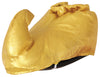 GP27165 – Wüstenprinz Goldene Schuhüberzieher – Farbe: Gold
