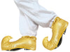 GP27165 – Wüstenprinz Goldene Schuhüberzieher – Farbe: Gold