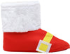 GP27166 – Weihnachtsstiefel Karneval Schuhe Rot – Farbe: Mehrfarbig