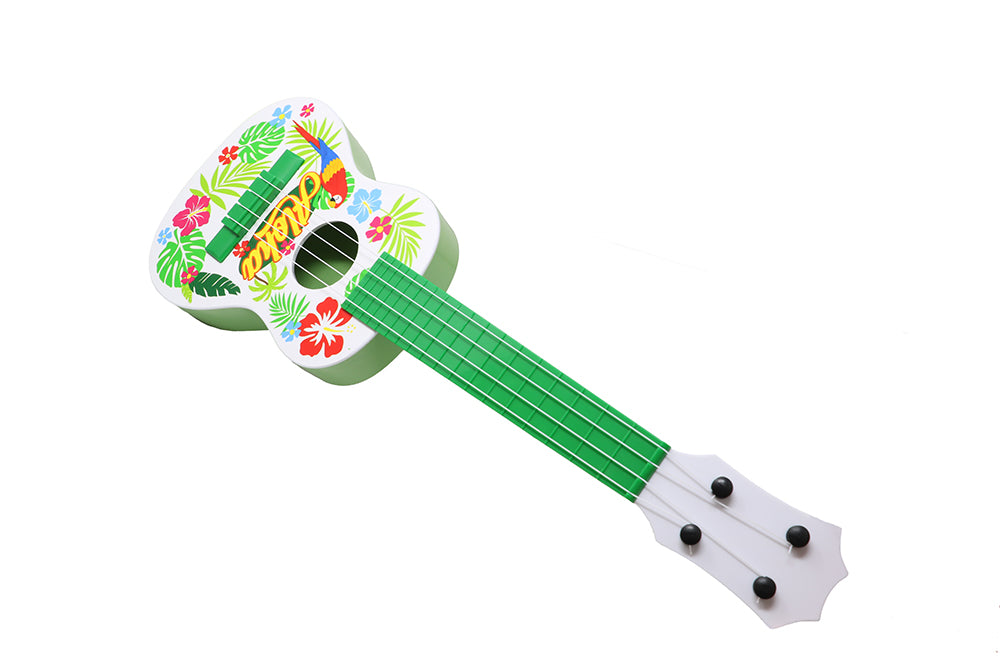GP27169 – Hawai Ukulele Karneval Sommer – Farbe: Mehrfarbig